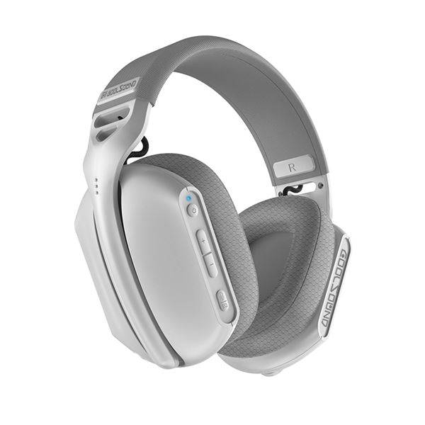Coolsound Cuffia Gaming G11 Bluetooth - Illuminazione RGB