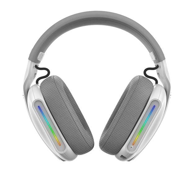 Coolsound Cuffia Gaming G11 Bluetooth - Illuminazione RGB