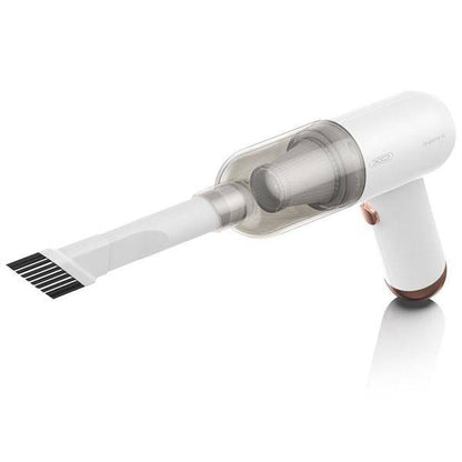 XO CZ007 Aspirapolvere Portatile - 3200PA di Aspirazione - Filtro Lavabile - Potenza 37W