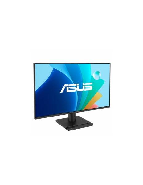 Asus Monitor 24,5" LED IPS FullHD 1080p 120Hz - Risposta 1ms - Inclinabile - Altoparlanti Incorporati - Angolo di Visione 178º - 16:9 - HDMI, VGA - VESA 100x100mm