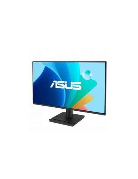 Asus Monitor 24,5" LED IPS FullHD 1080p 120Hz - Risposta 1ms - Inclinabile - Altoparlanti Incorporati - Angolo di Visione 178º - 16:9 - HDMI, VGA - VESA 100x100mm