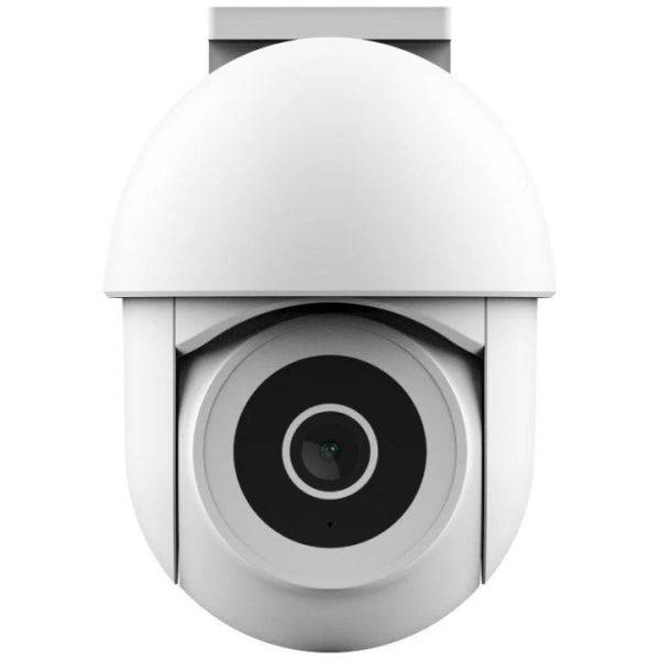 Trust Telecamera di Sorveglianza IPCAM-3900 WiFi - Visione Notturna - Rilevamento Movimento - Funzione di Tracciamento - Microfono Integrato - Colore Bianco