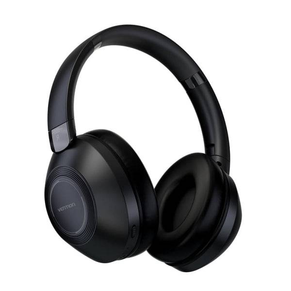 Vention SoundMate S11 Auricolari Bluetooth 5.3 - 20h di Batteria - Microfono - Colore Nero