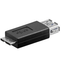 Adattatore USB 3.0 A/Micro-B