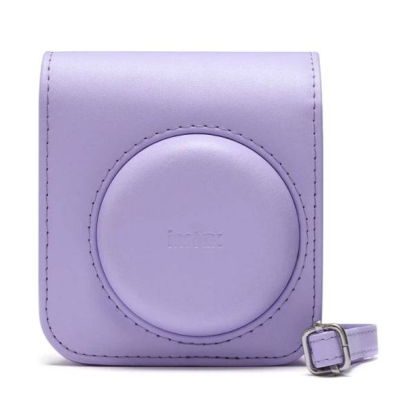 Fujifilm Instax Mini 12 Custodia Fotocamera - Colore Viola