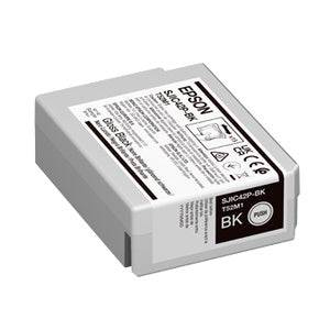 Epson SJIC42P-BK Nero Cartuccia d'Inchiostro Originale - C13T52M140