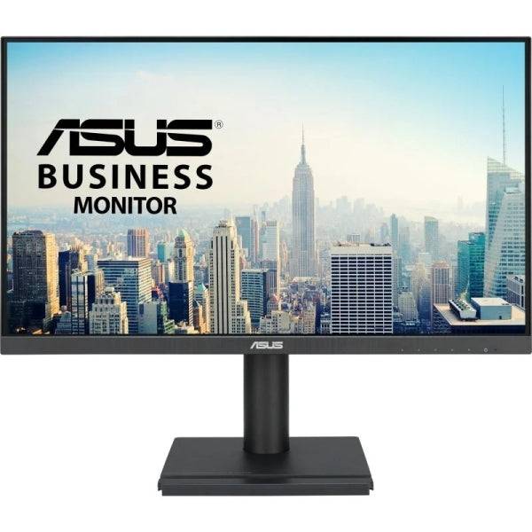 Asus VA24DQFS Monitor 23,8" LED IPS FullHD 1080p 100Hz - Risposta 1ms - Angolo di Visione 178° - Altoparlanti Incorporati - HDMI, DisplayPort, USB - VESA 100x100mm