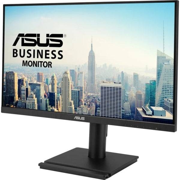 Asus VA24DQFS Monitor 23,8" LED IPS FullHD 1080p 100Hz - Risposta 1ms - Angolo di Visione 178° - Altoparlanti Incorporati - HDMI, DisplayPort, USB - VESA 100x100mm
