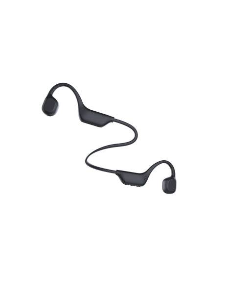Ksix Astro2 Auricolari Sportivi a Conduzione Ossea Wireless 5.4 - Autonomia fino a 7h - Batteria 200mAh - Resistenza IPX5 - Colore Nero
