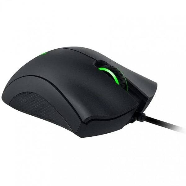 Razer DeathAdder Essential Mouse Gaming - Sensore Ottico 6400dpi - 5 Pulsanti Programmabili - Colore Nero