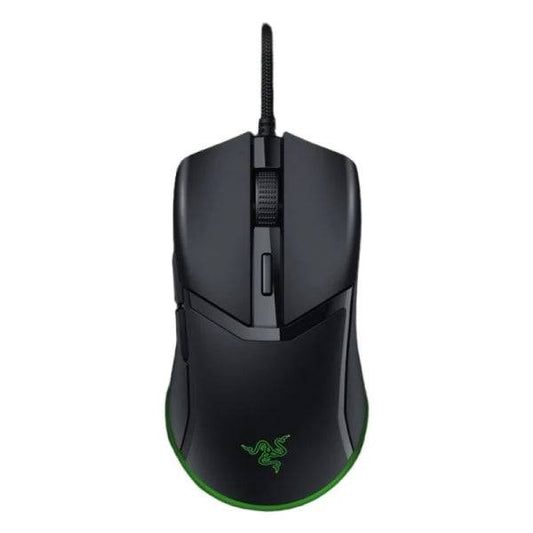 Razer Cobra Mouse Gaming - Sensore Ottico 8500dpi - 6 Pulsanti Programmabili - Tecnologia Razer Chroma RGB - Colore Nero