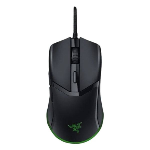 Razer Cobra Mouse Gaming - Sensore Ottico 8500dpi - 6 Pulsanti Programmabili - Tecnologia Razer Chroma RGB - Colore Nero