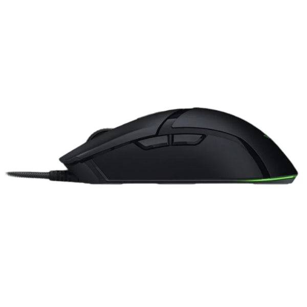 Razer Cobra Mouse Gaming - Sensore Ottico 8500dpi - 6 Pulsanti Programmabili - Tecnologia Razer Chroma RGB - Colore Nero