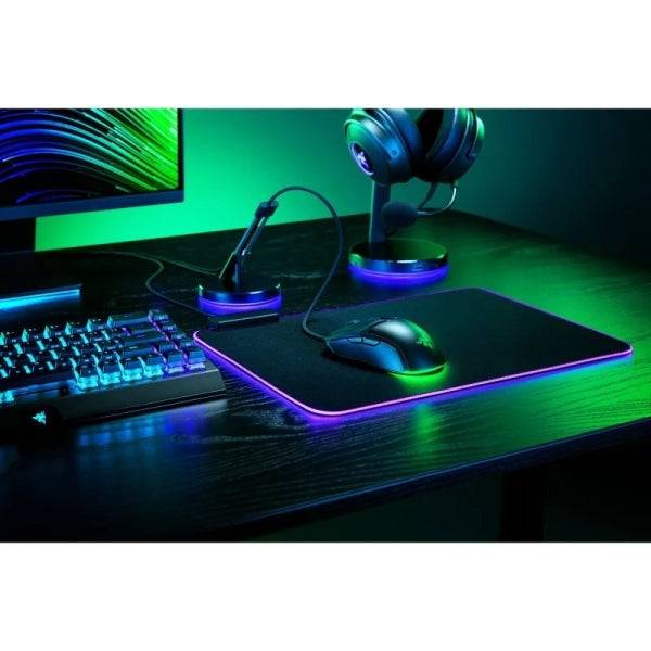 Razer Cobra Mouse Gaming - Sensore Ottico 8500dpi - 6 Pulsanti Programmabili - Tecnologia Razer Chroma RGB - Colore Nero