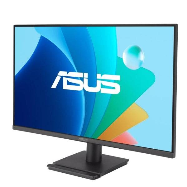 Asus VA249QG Monitor 23.8" LED IPS FullHD 1080p 120Hz - Respuesta 1ms - Angulo de Vision 178° - Altavoces Incorporados - HDMI, VGA, DisplayPort - VESA 100x100mm