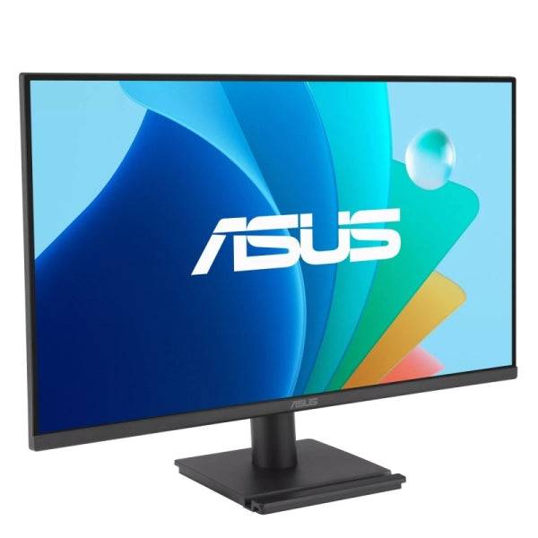 Asus VA249QG Monitor 23.8" LED IPS FullHD 1080p 120Hz - Respuesta 1ms - Angulo de Vision 178° - Altavoces Incorporados - HDMI, VGA, DisplayPort - VESA 100x100mm