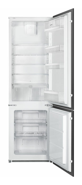 Frigorifero Incasso Combinato Ventilato No Frost 269L Bianco