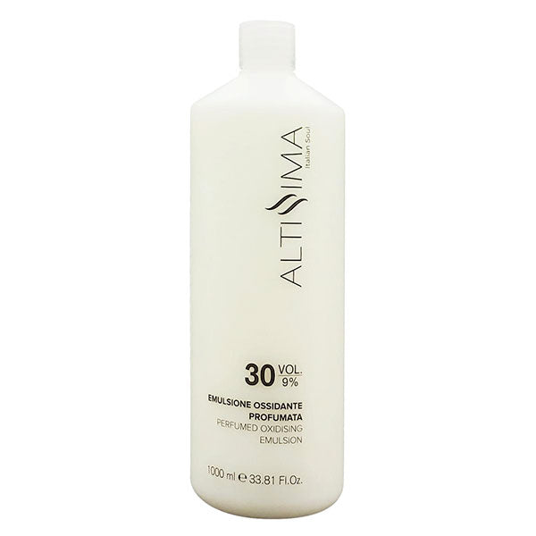 ALTISSIMA EMULSIONE OSSIDANTE PROFUMATA 30 VOLUMI 1000 ML