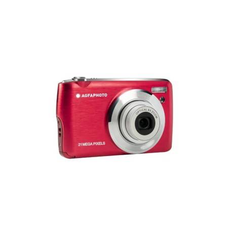 Agfaphoto Pack DC8200 Camara Digital + Estuche + Tarjeta 16SD