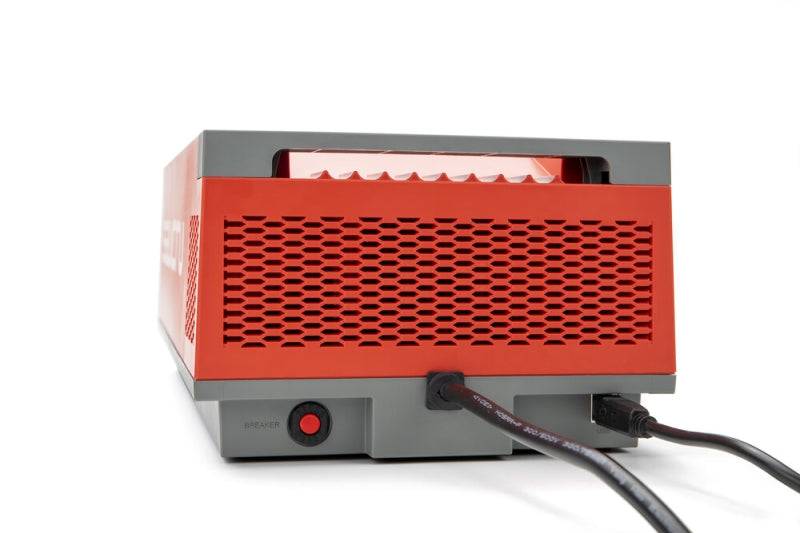 Salicru SPS 1000 HOME+ Sistema di Alimentazione Ininterrotta - SAI/UPS - 1000 VA - Line Interactive Multibase - Colore Rosso