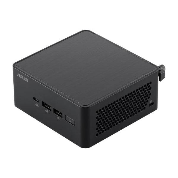 Asus NUC 14 Pro UCFF Revel Canyon Mini Barebone Intel Core 3-100U - RPL-R 28W - USB 3.2, USB4 Gen2x2, HDMI, RJ-45, Thunderbolt 4, WIFI6, Bluetooth