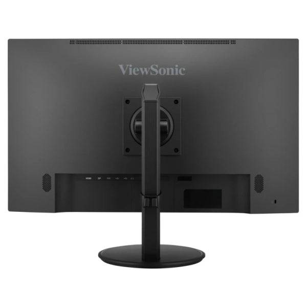 ViewSonic VG2709-2K-MHDU-2 Monitor LED 27" IPS QHD 2K HDR - Respuesta 4ms - Altavoces 5W - 16:9 - Ajustable en Altura, Giratorio e Inclinable - HDMI, Audio, USB-C - Angulo de Vision 178º - VESA 100x100mm