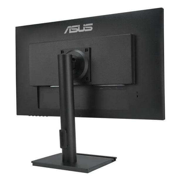 Asus Monitor 27" LED IPS FullHD 100Hz - Respuesta 1ms - Ajustable en Altura, Giratorio e Inclinable - Altavoces 4W - HDMI, DisplayPort, USB - VESA 100x100mm
