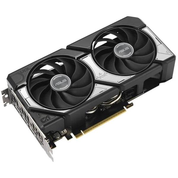 Asus GeForce RTX 5060 Ti Dual OC Scheda Grafica 8GB GDDR7 Reflex 2 RTX AI DLSS4