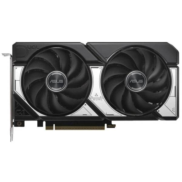Asus GeForce RTX 5060 Ti Dual OC Scheda Grafica 8GB GDDR7 Reflex 2 RTX AI DLSS4