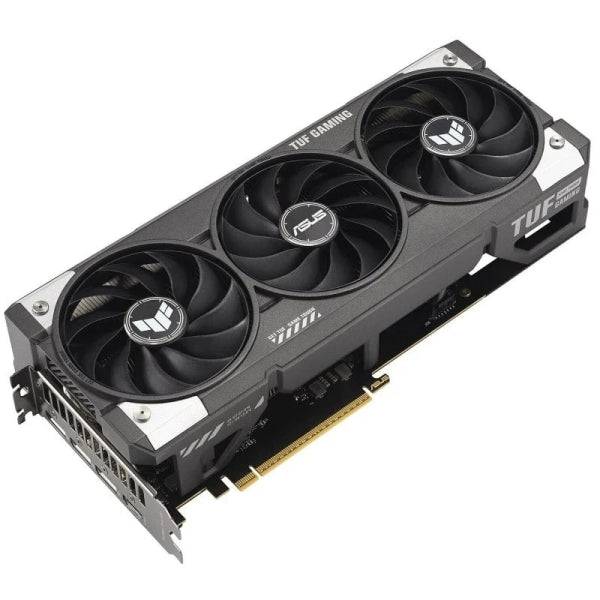 Asus GeForce RTX 5060 Ti TUF Gaming OC Scheda Grafica 16GB GDDR7 Reflex 2 RTX AI DLSS4