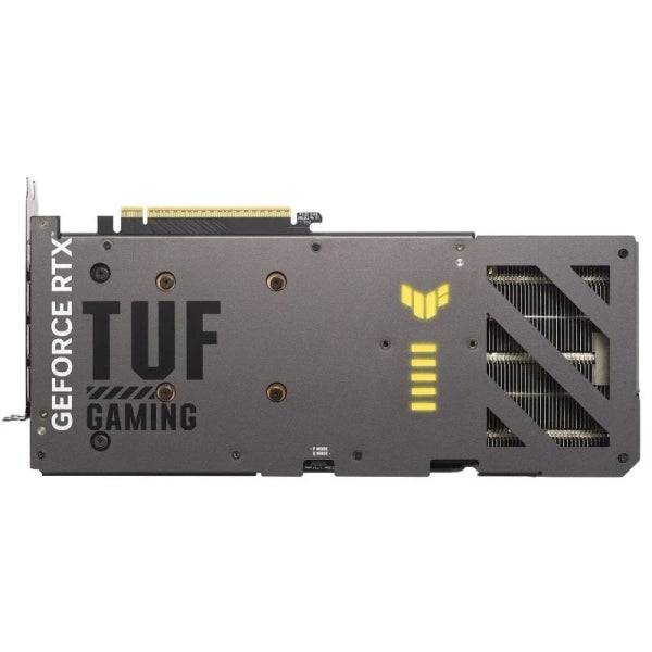Asus GeForce RTX 5060 Ti TUF Gaming OC Scheda Grafica 16GB GDDR7 Reflex 2 RTX AI DLSS4