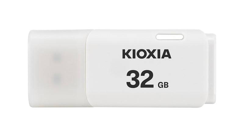 Kioxia TransMemory U202 Memoria USB 2.0 32GB (Pendrive)