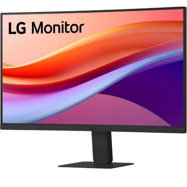 LG Monitor 27" Curvo 1500R VA FullHD 100Hz HDR 10 - Respuesta 5ms - 16:9 - HDMI, USB-C - VESA 100x100mm