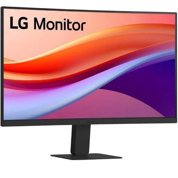 LG Monitor 27" Curvo 1500R VA FullHD 100Hz HDR 10 - Respuesta 5ms - 16:9 - HDMI, USB-C - VESA 100x100mm