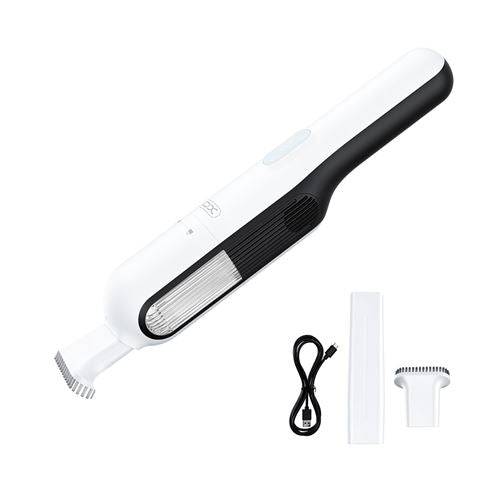 XO CZ020 Aspiratore Manuale - Include Due Bocchette - Colore Bianco