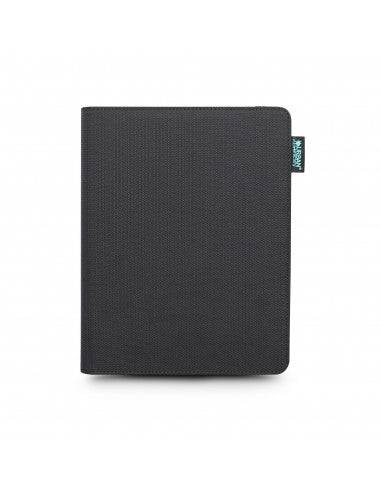 Urban Factory Greenee Pack Custodia, Penna e Vetro Temperato per Ipad - 10ª Generazione - 10.9" - Ecologico - Colore Nero