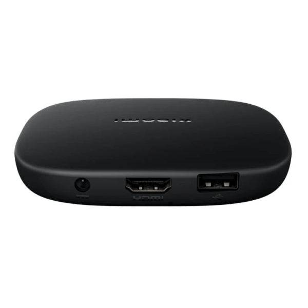 Xiaomi TV Box S 3rd Gen Ultra HD 4K 32GB - WiFi 6, Bluetooth 5.2, HDMI 2.1, USB