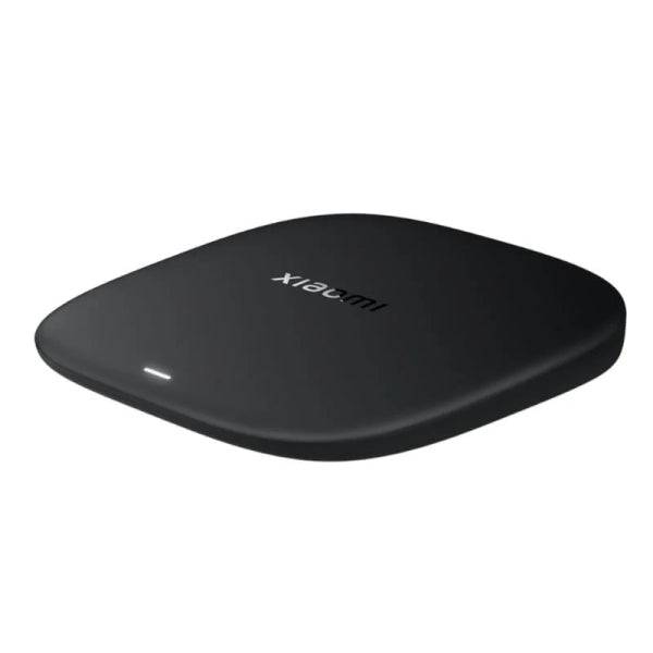 Xiaomi TV Box S 3rd Gen Ultra HD 4K 32GB - WiFi 6, Bluetooth 5.2, HDMI 2.1, USB