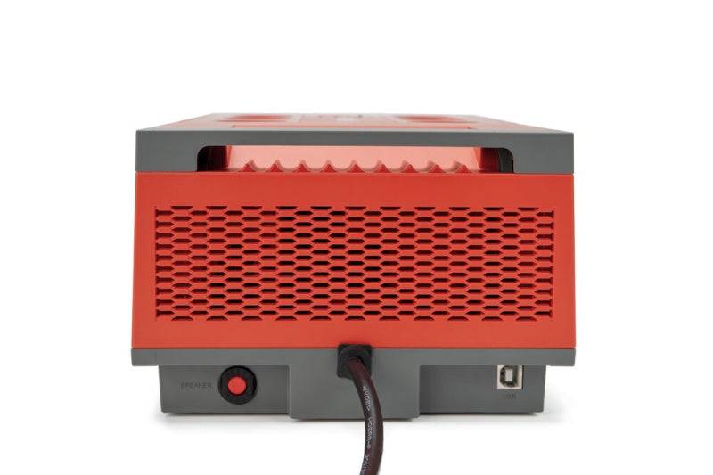Salicru SPS 850 HOME+ Sistema di Alimentazione Ininterrotta - SAI/UPS - 850 VA - Off-line Multibase - Colore Rosso