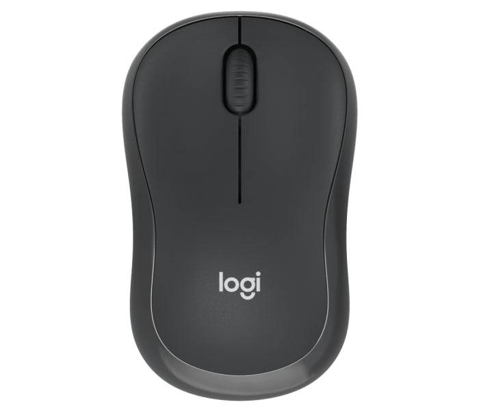 Logitech M240 Silent Mouse Bluetooth - 3 Pulsanti - Ambidestro - Grigio