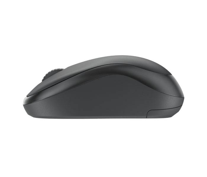 Logitech M240 Silent Mouse Bluetooth - 3 Pulsanti - Ambidestro - Grigio