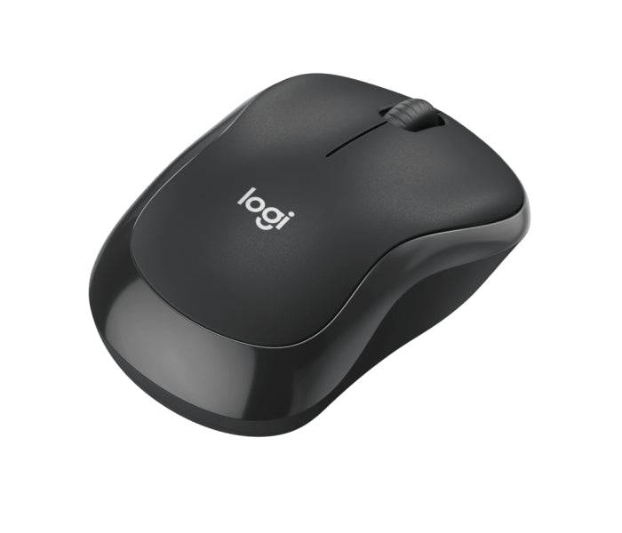 Logitech M240 Silent Mouse Bluetooth - 3 Pulsanti - Ambidestro - Grigio