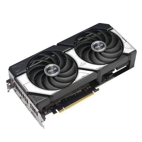 Asus DUAL GeForce RTX 5070-O12G Scheda Grafica 12GB GDDR7