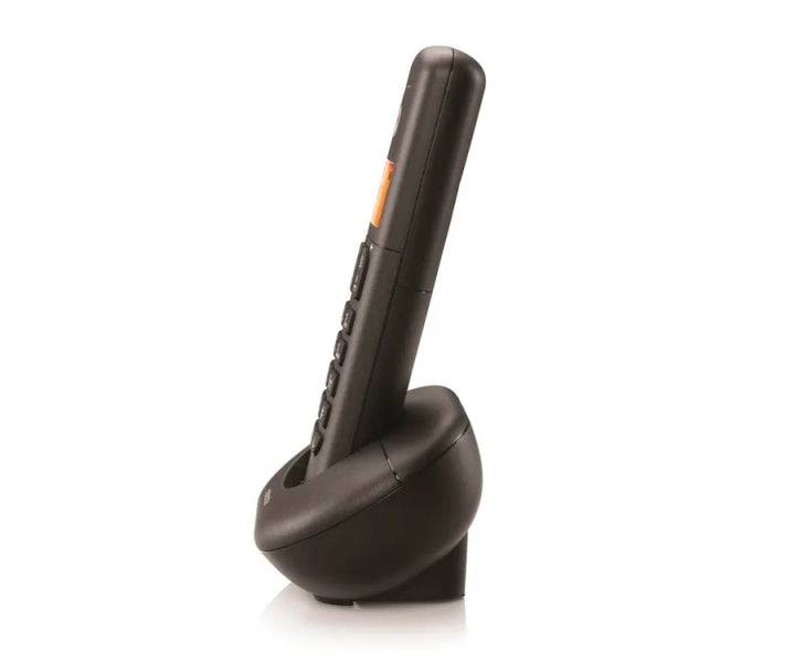 Motorola E201 Telefono Cordless DECT - Identificativo di Chiamata - Vivavoce