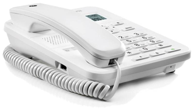 Motorola CT202 Telefono Fisso - Vivavoce - Identificativo di Chiamate