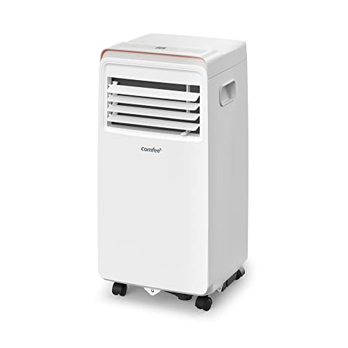 COMFEE' Condizionatore Portatile 9000 BTU, AMBRA 10C, 3-in-1, 25㎡/68m³, Timer 24H, Sleep Mode