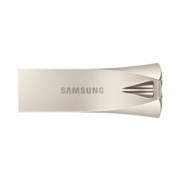 Samsung Bar Plus Memoria USB 3.1 512GB - Cuerpo Metalico - Colore Argento