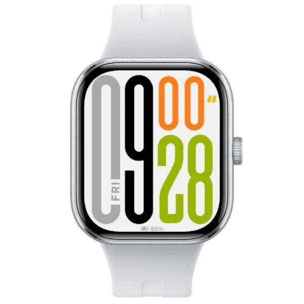 Xiaomi Redmi Watch 5 Smartwatch Schermo AMOLED 2,07" Bluetooth 5.3 - Autonomia fino a 24 Giorni - Resistenza all'Acqua 5 ATM - Colore Argento