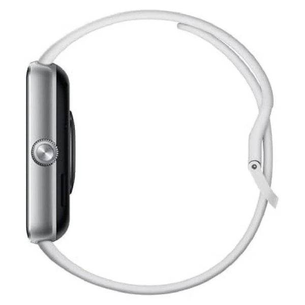 Xiaomi Redmi Watch 5 Smartwatch Schermo AMOLED 2,07" Bluetooth 5.3 - Autonomia fino a 24 Giorni - Resistenza all'Acqua 5 ATM - Colore Argento
