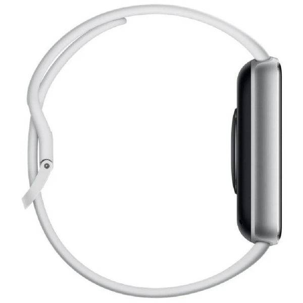 Xiaomi Redmi Watch 5 Smartwatch Schermo AMOLED 2,07" Bluetooth 5.3 - Autonomia fino a 24 Giorni - Resistenza all'Acqua 5 ATM - Colore Argento